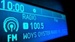 Oyster Country 106.5 - WOCY Logo