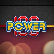 Power FM 100 Logo