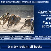 Online Racing TV Logo