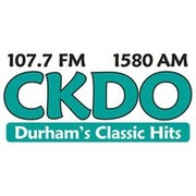 CKDO Oshawas Oldies Logo