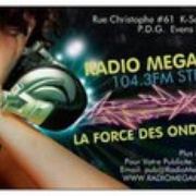 Radio Mega Inter Logo