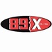 89X - CIMX-FM Logo
