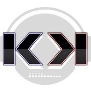 Kittikun Minimal Techno Logo