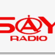 Say Radio Logo