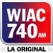 La Original 740 - WIAC Logo