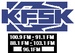 KFSK Logo