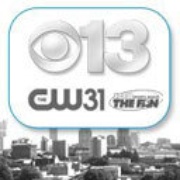 CBS 13 KOVR Logo