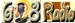 Radio 6o8 Logo