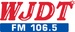 WJDT Logo
