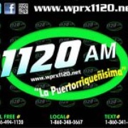 La Puertoriquenisima - WPRX Logo