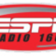 ESPN Radio 1600 - KEPN Logo