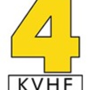 KVHF TV 4 Logo
