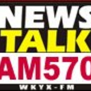 WKYX - WNGO Logo