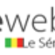 Seneweb Radio Logo
