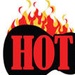 Hot Country Radio Logo