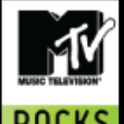 Open.FM - MTV Rocks Logo