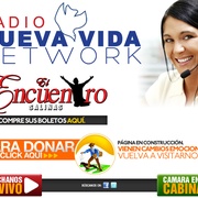 Radio Nueva Vida Logo