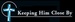 KHCB-FM - KHTA Logo