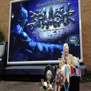 Splash Net Radio Logo