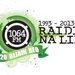 Raidio na Life Logo
