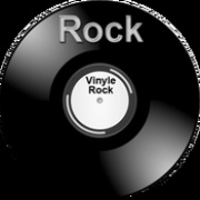 Vinyle Rock Logo