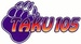 Taku 105 - KTKU Logo