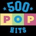 Open.FM 500 Pop Hits Logo