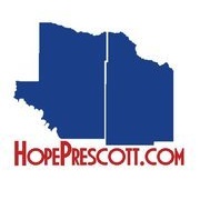 Hopeprescott Radio Logo