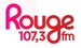 Rouge FM - CFBE-FM Logo