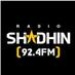 RADIO SHADHIN 92.4FM Logo