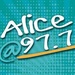 Alice@97.7 - WLCE Logo