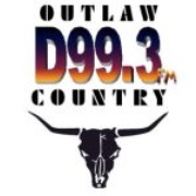 D 99.3 - WDMP Logo