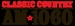 Funny 1060 AM - CKMX Logo