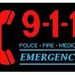 Ogemaw and Northeastern Lower Peninsula Counties Police and Fire Logo