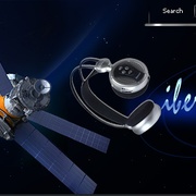 Ciberfrecuencia Radio Logo