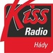Kiss Hady Logo