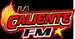 La Caliente FM - XET Logo