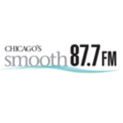 Chicago's Smooth 87.7 Logo