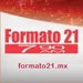Formato 21 - XERC Logo