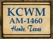 KCWM Logo