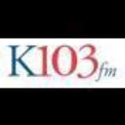 K103 fm - KKCW Logo