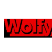 Wolfyradio Logo
