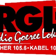 Radio Goree Lokal FM - RGL FM Logo