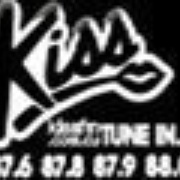 Kiss FM Logo