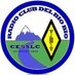CE5SLC 147240 Mhz Los Angeles Repeater Logo