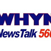 News Talk 560 - WHYN Logo