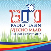 Radio Labin Logo
