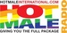 HotMale Radio Logo