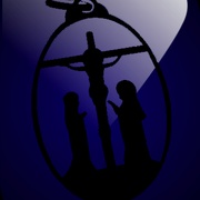 Rádio Criatividade FM - 98.5 FM Logo
