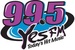 99.5 Yes FM - WYSS Logo